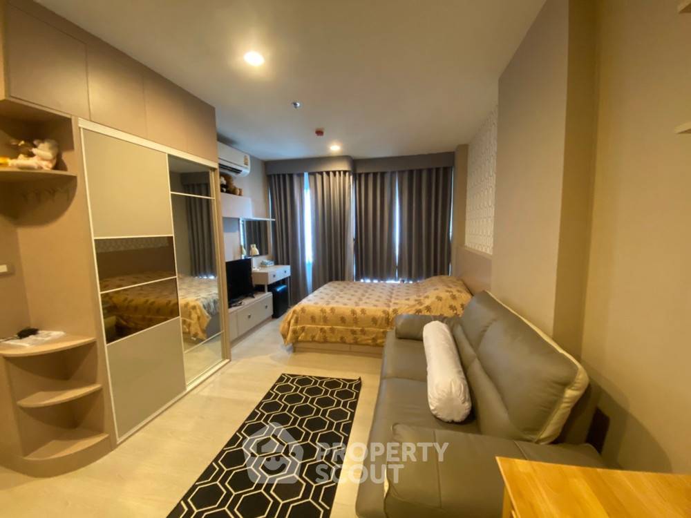 รูป คอนโด 1 ห้องนอน Rhythm Asoke II ใกล้ MRT พระราม 9 400 ม. (ID 300607) - รูปที่ 10/11