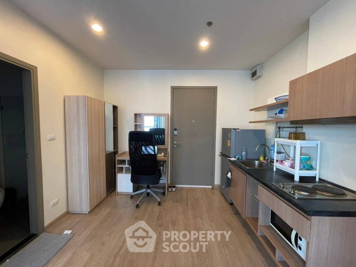 รูป คอนโด 1-ห้องนอน ที่ เดอะ เทมโป แกรนด์ สาทร วุฒากาศ ใกล้ BTS วุฒากาศ (ID 1645503) - รูปที่ 3/9