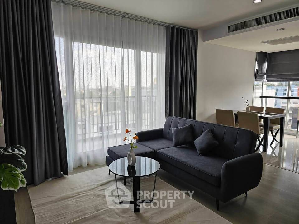 รูป คอนโด 2-ห้องนอน ที่ ไลฟ์ รัชดาภิเษก ใกล้ MRT ห้วยขวาง (ID 2845931) - รูปที่ 2/12