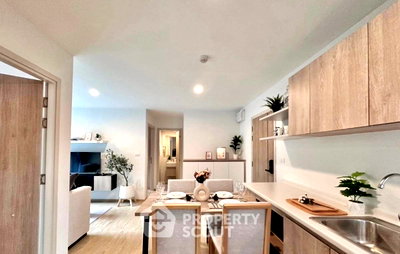 Condos for rent : 2-BR Condo at The Excel Hideaway Sukhumvit 50 near BTS Phra Khanong (ID 1510350)