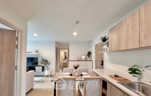 รูปภาพ 2-BR Condo at The Excel Hideaway Sukhumvit 50 near BTS Phra Khanong (ID 1510350)