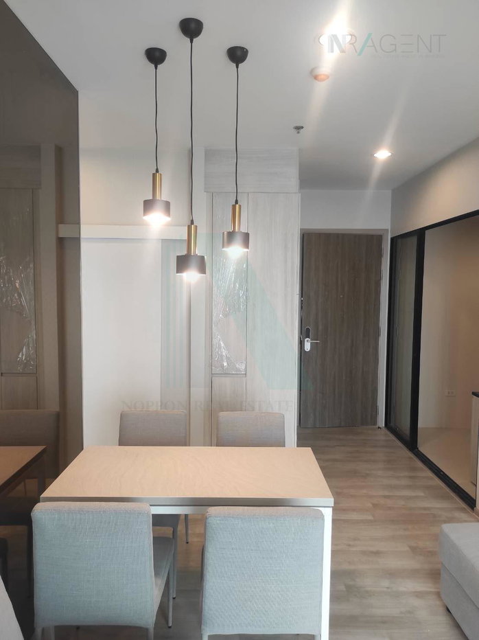 รูป ให้เช่าคอนโด นิช โมโน เมกะ สเปซ บางนา อาคาร 1 ชั้น 12 2 ห้องนอน ขนาด 50 ตรม ใกล้ รพ.ปิยมินทร์ - รูปที่ 3/8