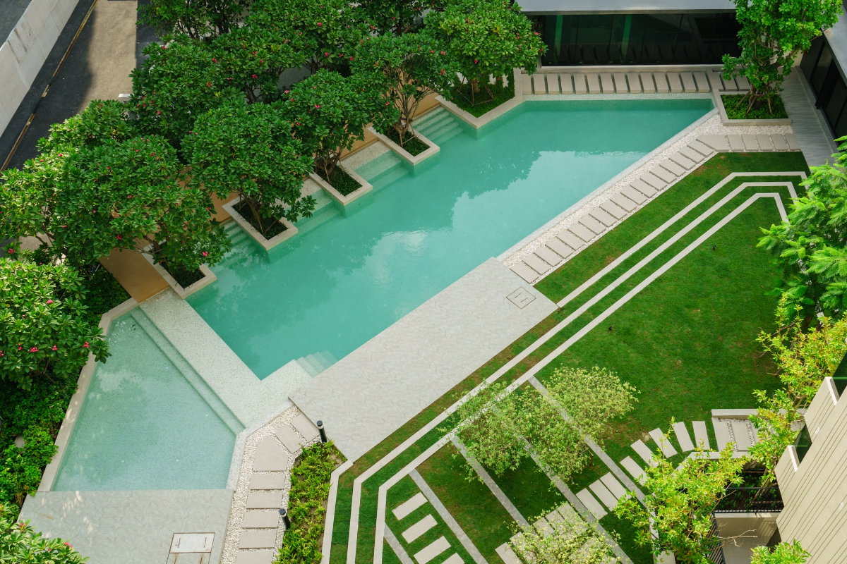 รูป ให้เช่า Blossom Condo Sathon-Charoen Rat บลอสซั่ม คอนโด สาทร-เจริญราษฎร์ 15,000 บาท/เดือน พร้อมอยู่ - รูปที่ 21/23