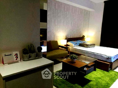 Condos for rent : 1-BR Condo The Lofts Ekkamai, 200m to BTS Ekkamai (ID 2837026)