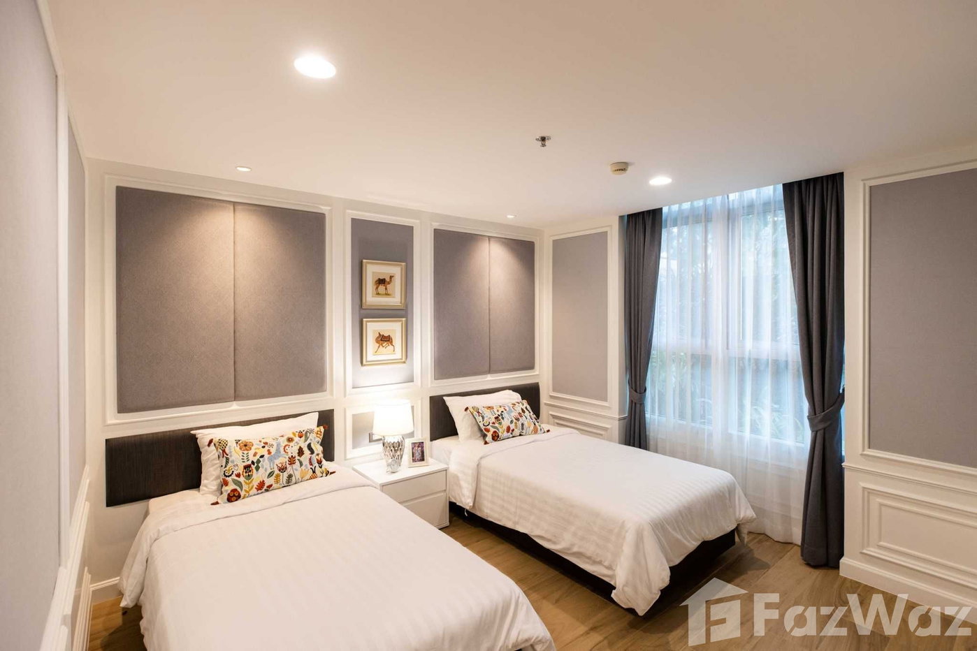 รูป ขาย คอนโด 2 ห้องนอน ในโครงการ เบลล์ แกรนด์ พระราม 9 1665180 - รูปที่ 7/7