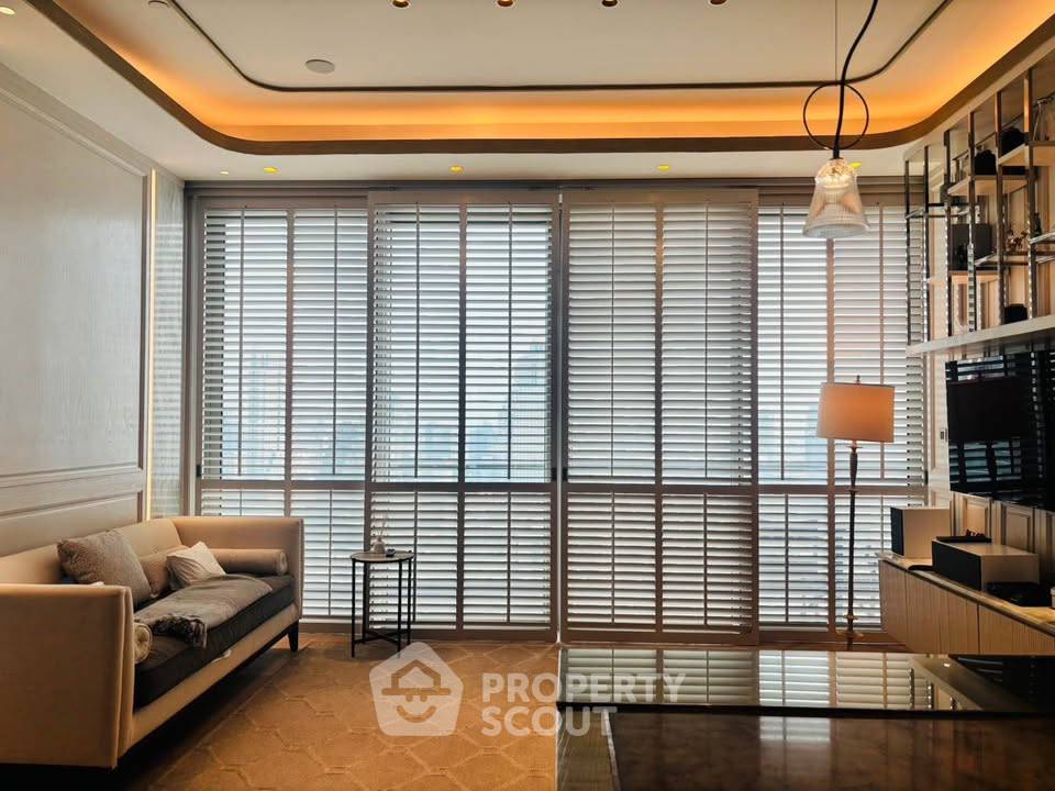 รูป คอนโด 2-ห้องนอน ที่ เดอะ เรสซิเดนซ์ แอท แมนดาริน โอเรียนเต็ล กรุงเทพฯ ใกล้ BTS สะพานตากสิน (ID 2846920) - รูปที่ 10/12