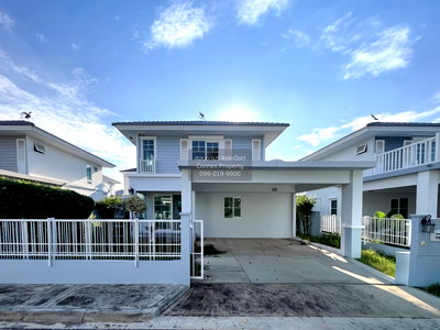 Houses for sale Samut Prakarn : For Sale House , Villaggio Prachauthit 90 , Ban Khlong Suan , Phra Samut Chedi , Samut Prakarn , CX-151829 ✅ Live chat with us ADD LINE @connexproperty ✅