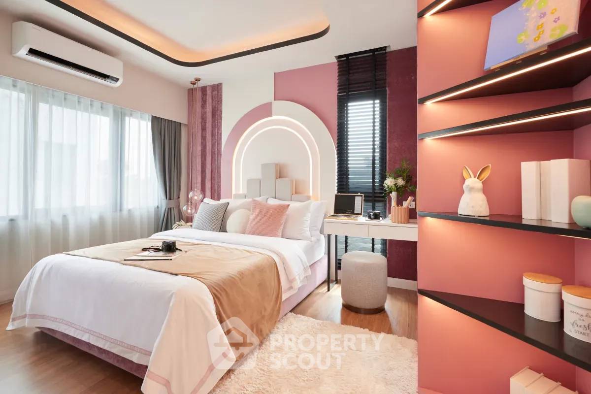 รูป บ้าน 4-ห้องนอน ที่ เซนโทร รามอินทรา-จตุโชติ 2 ใน ออเงิน (ID 2848409) - รูปที่ 5/6