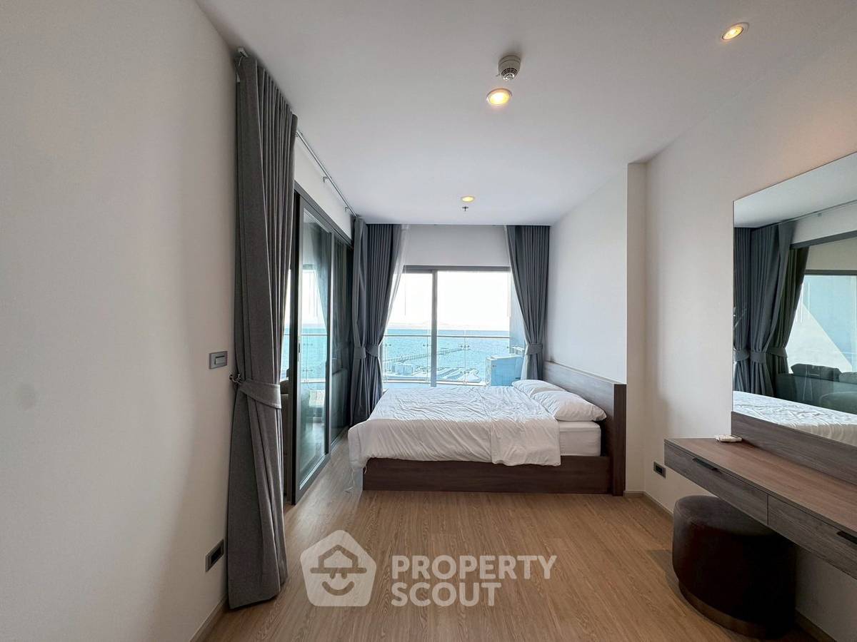รูป คอนโด 1-ห้องนอน ที่ เดอะซิมโฟนี บางพระ – ศรีราชา ใน แสนสุข (ID 2812434) - รูปที่ 7/7