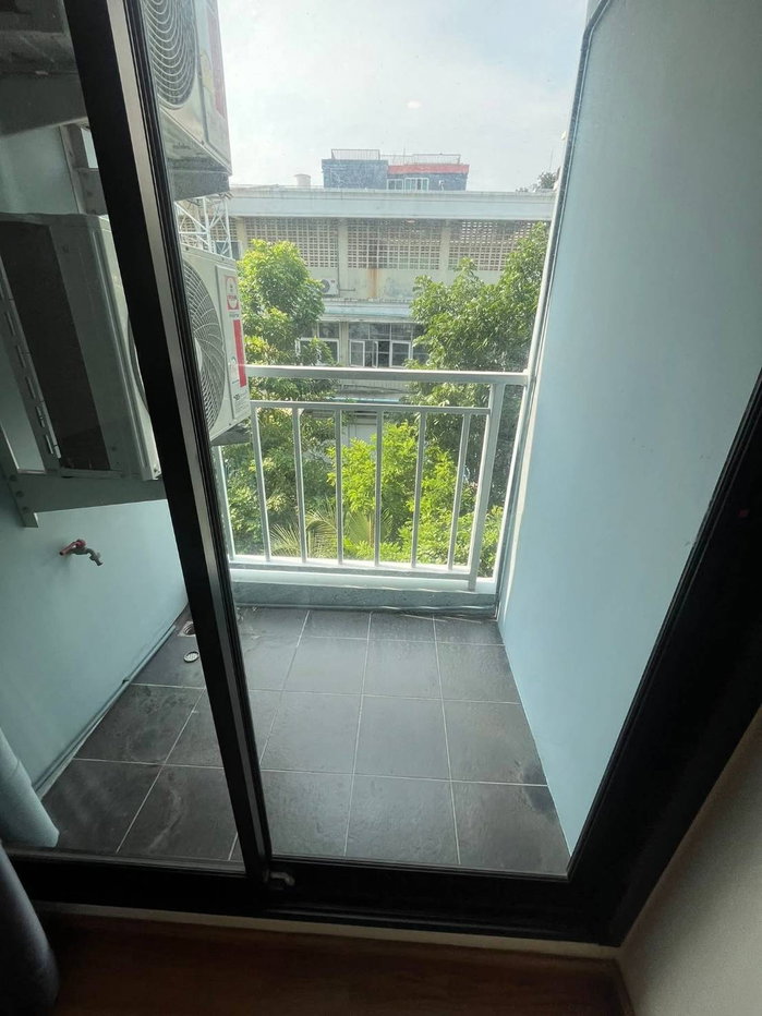 รูป ให้เช่า คอนโด Arise Ratchada 19 (1 ห้องนอน) ชั้น 4 ซอยรัชดาภิเษก 19 MRT รัชดาภิเษก - รูปที่ 6/6