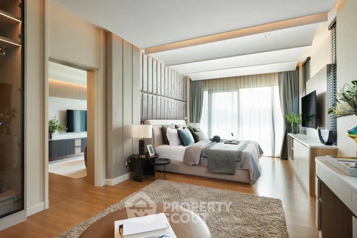 รูป บ้าน 4-ห้องนอน ที่ เซนโทร รามอินทรา-จตุโชติ 2 ใน ออเงิน (ID 2848406) - รูปที่ 6/6