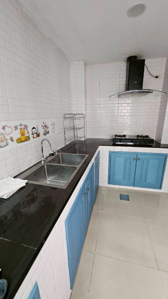 รูป 🏡 TH145 | ให้เช่าทาวน์โฮม โกลเด้น นีโอ สุขุมวิท-ลาซาล โซนหน้าสวน ใกล้ BTS แบริ่ง เลี้ยงสัตว์ได้ (Pet Friendly)! 🐶🐱 - รูปที่ 10/12