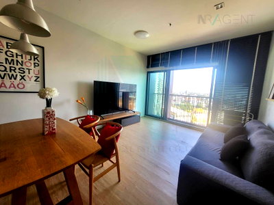 Condos for rent : 🔺 For Rent Condo NOBLE REVEAL Building 1, Floor 12A,1 bed room, Room size 60 sqm