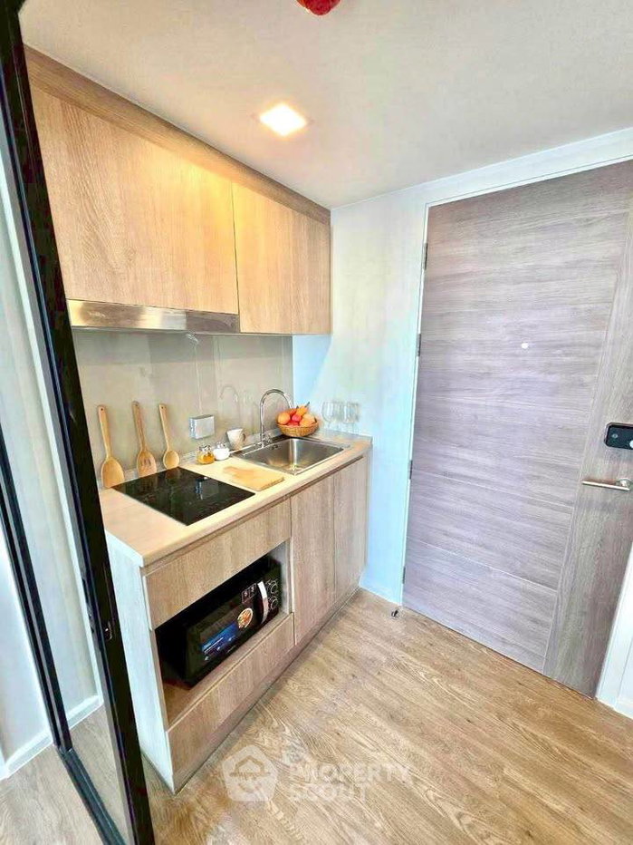 รูป คอนโด 1-ห้องนอน ที่ โมดิซ สุขุมวิท 50 ใกล้ BTS อ่อนนุช (ID 2097484) - รูปที่ 7/15