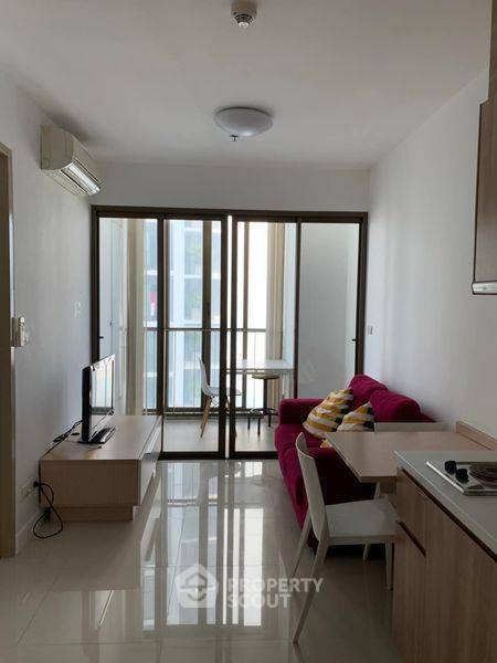 รูป คอนโด 1 ห้องนอน Ideo Mix Sukhumvit 103 ใกล้ BTS อุดมสุข 90 ม. (ID 846982) - รูปที่ 1/7