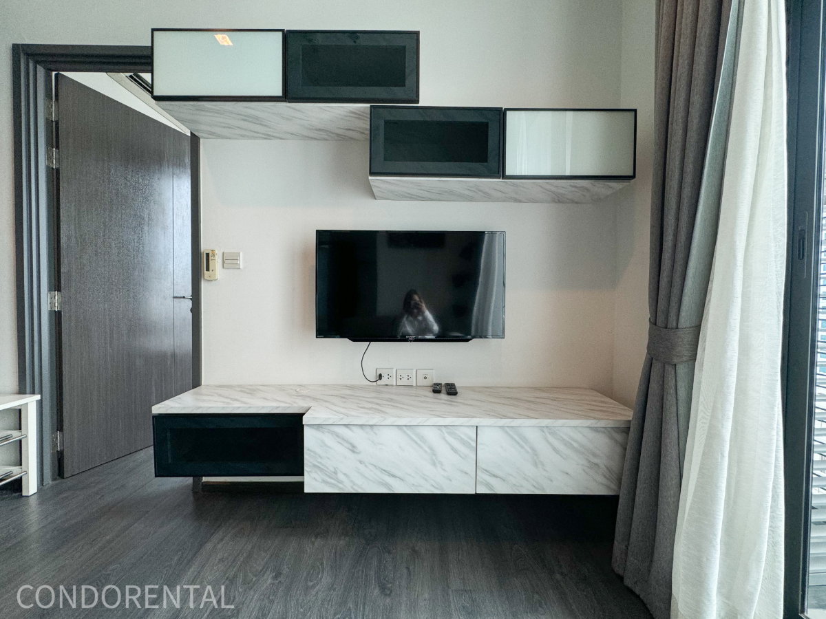 รูป Edge Sukhumvit 23 ห้องสวย ราคาดี สอบถามเพิ่มเติมได้ที่ Line @condorental - รูปที่ 5/17
