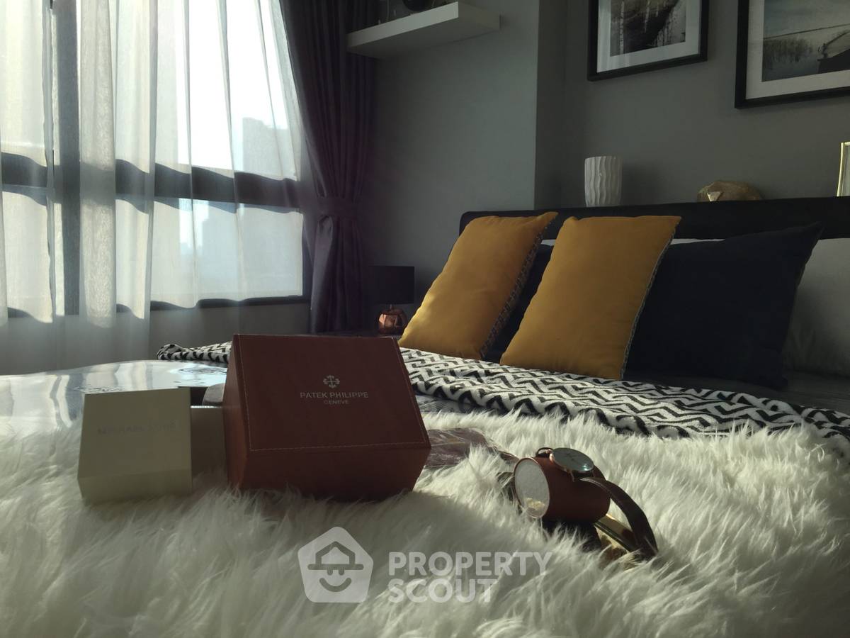 picture 1-BR 30 Sqm At Artemis Sukhumvit 77, 10th-Floor Near BTS On Nut (ID 511112) - 8/13