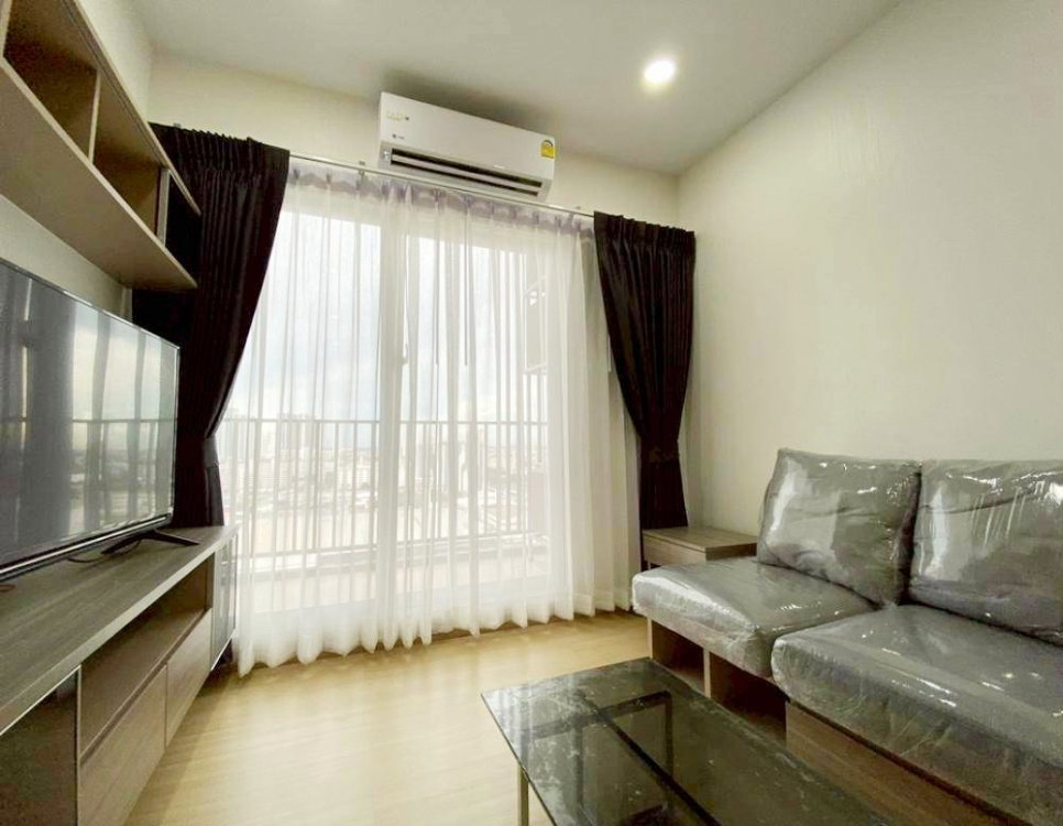 รูป ให้เช่า คอนโด Supalai Veranda Ramkhamhaeng (ศุภาลัย เวอเรนด้า รามคำแหง) ราคา 28,000 บาท ขนาด 59 ตร.ม. ชั้น 14 วิวสระว่ายน้ำ ห้องมุม  - รูปที่ 2/14