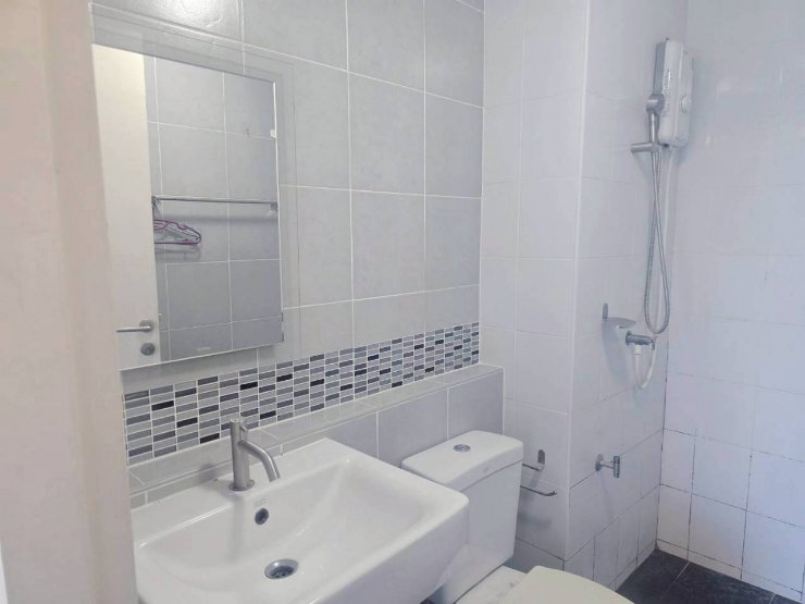 รูป D CONDO สุขุมวิท 109 ใกล้ BTS แบริ่ง ชั้น 5 ห้องมุม ไม่มีตึกบัง - รูปที่ 8/18