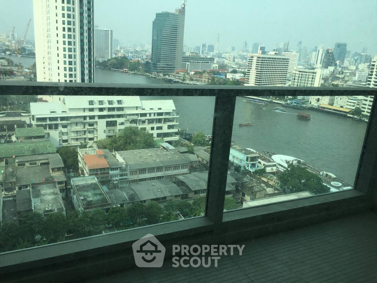 รูป คอนโด 2-ห้องนอน ที่ เดอะ ริเวอร์ คอนโดมิเนียม ใกล้ BTS สะพานตากสิน (ID 2848609) - รูปที่ 7/12