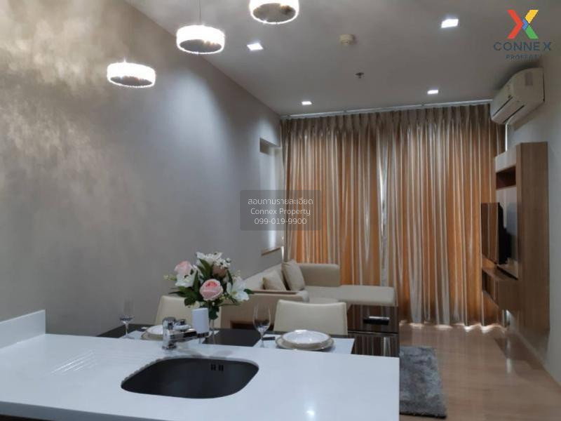 รูป 🔥🔥🔥 เช่าคอนโด  ริทึ่ม สาทร BTS-สะพานตากสิน ทุ่งมหาเมฆ เขต สาทร กรุงเทพ CX-79824 ✅ ทักไลน์ @connexproperty ตอบทันที ทีมงานมืออาชีพ ✅ 🔥🔥🔥 - รูปที่ 2/6