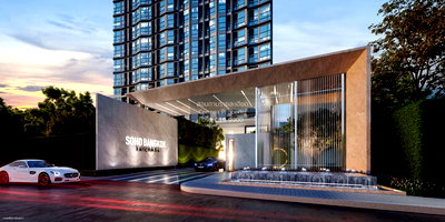 Condos for rent MRT Huai Khwang : For Rent Condo , Soho Bangkok Ratchada , MRT-Huai Khwang , Huai Khwang , Huai Khwang , Bangkok , CX-152271 ✅ Live chat with us ADD LINE @connexproperty ✅