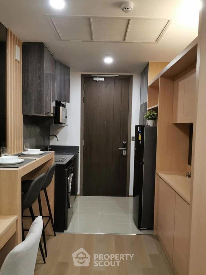 รูป คอนโด 1-ห้องนอน ที่ แอชตัน จุฬา - สีลม ใกล้ MRT สามย่าน (ID 2109688) - รูปที่ 8/14