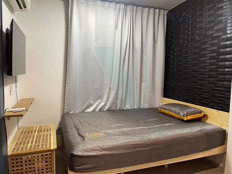 🚩 For Rent Condo THE PARKLAND PHETKASEM 56 Building A, Floor 12A,1 bed room, Room size 31 sqm