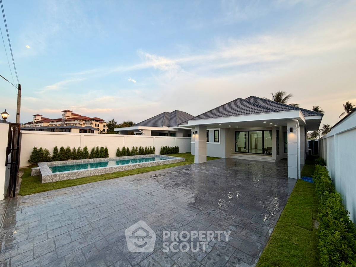 รูป วิลล่า 3-ห้องนอน ใกล้ บ้านศิลปินหัวหิน (ID 2842973) - รูปที่ 9/13