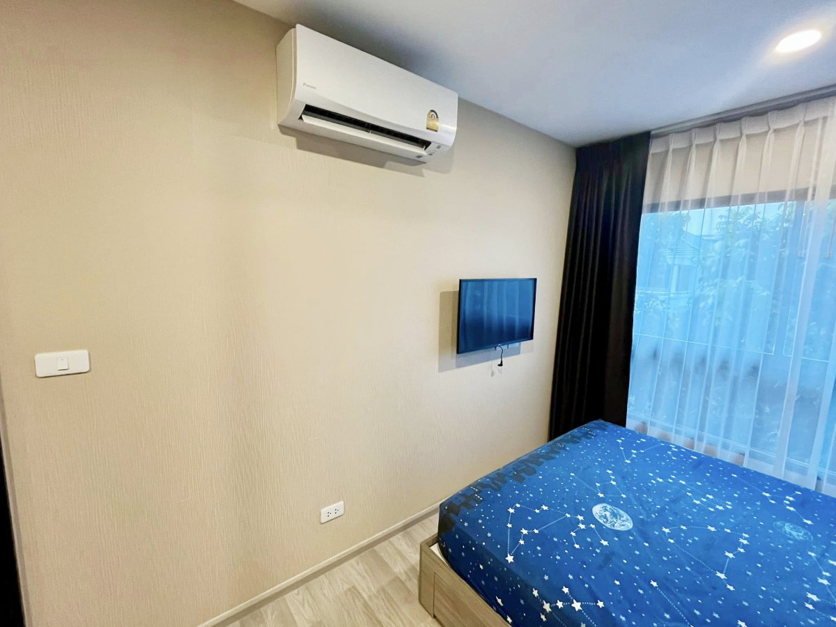 รูป คอนโดให้เช่า Plum Condo สุขุมวิท 97.1 (แต่งครบครัน!!!) ใกล้ BTS บางจาก - รูปที่ 6/12
