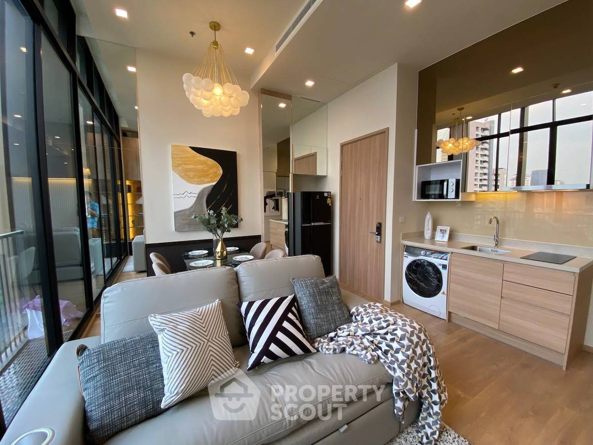 รูป คอนโด 2-ห้องนอน ที่ คอนโด โนเบิล อราวน์ สุขุมวิท 33 ใกล้ BTS พร้อมพงษ์ (ID 1842844) - รูปที่ 4/25