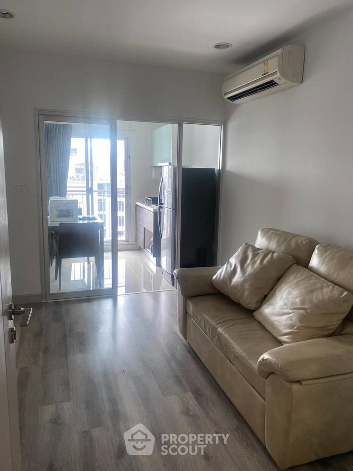 รูป คอนโด 1-ห้องนอน ที่ เซ็นทริค สาทร-เซนต์หลุยส์ ใกล้ BTS เซนต์หลุยส์ (ID 2847845) - รูปที่ 10/26