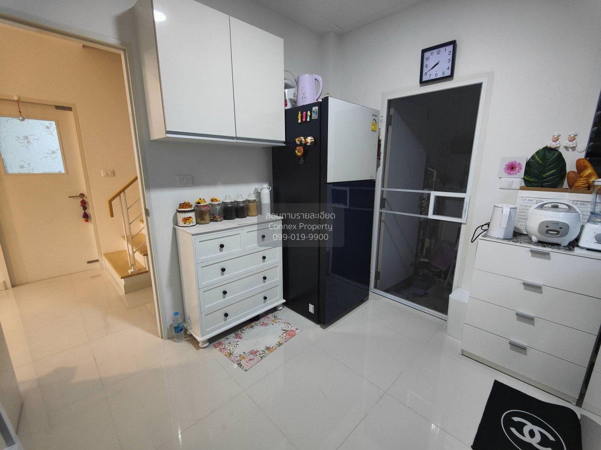รูป เช่าบ้าน  เทรนดี้ ธารา บางนา บางโฉลง บางพลี สมุทรปราการ CX-152939 ✅ ทักไลน์ @connexproperty ตอบทันที ทีมงานมืออาชีพ ✅ - รูปที่ 8/12