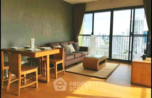 2-BR Condo at Noble Solo close to Thong Lo (ID 2852115)