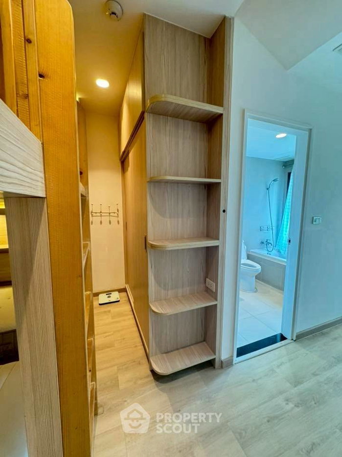 รูป คอนโด 1-ห้องนอน ที่ โนเบิล รีมิกซ์ ใกล้ BTS ทองหล่อ (ID 2851559) - รูปที่ 1/8