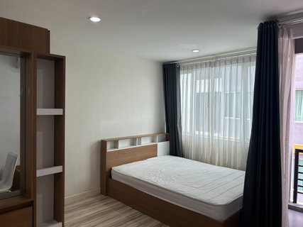 รูปภาพ Condo for rent: Sammakorn S9 🧡 Condo near MRT Purple Line, Bang Rak Yai station 🚅