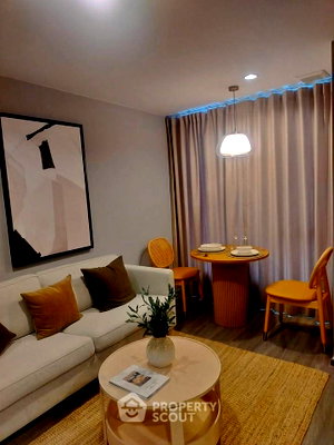 Condos for rent : 1-BR Condo at Ideo Mobi Sukhumvit 40 near BTS Ekkamai (ID 2853304)