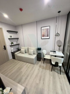 รูปภาพ For Rent Condo ORIGIN PLACE BANGNA Building 1, Floor 10,1 bed room, Room size 28 sqm