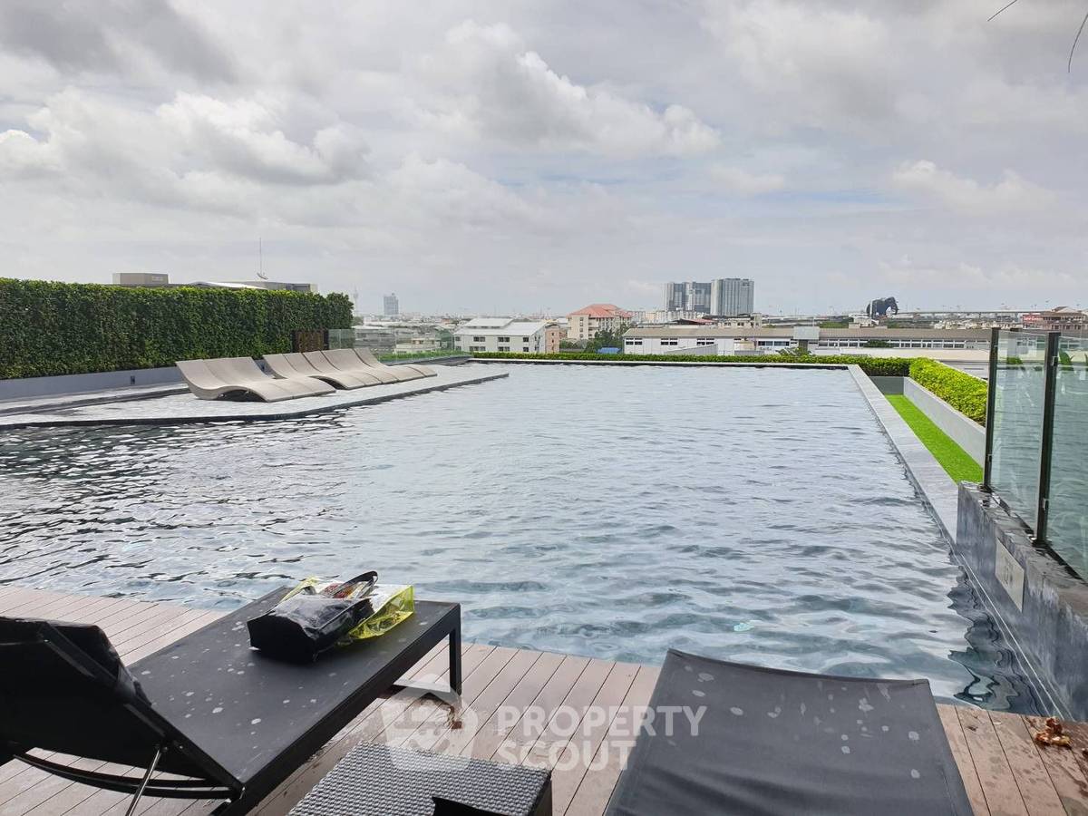 รูป คอนโด 2 ห้องนอน ชั้นสูง 35 ห้อง 62 ตร.ม. Ideo Sukhumvit 115 ใกล้ BTS ปู่เจ้าสมิงพราย 90 ม. (ID 401434) - รูปที่ 8/12
