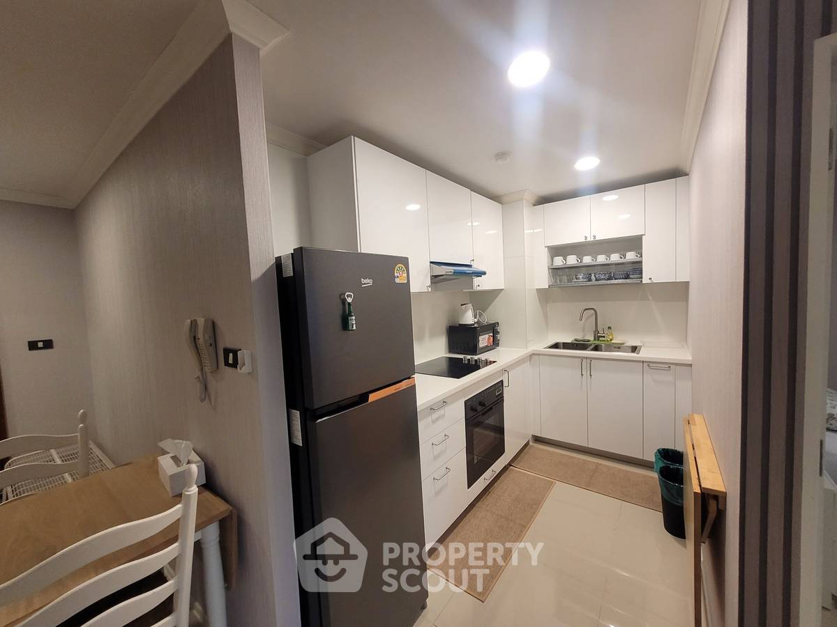 รูป คอนโด 2-ห้องนอน ที่ คอนโด เพิร์ล การ์เด้น ใกล้ BTS ช่องนนทรี (ID 1963456) - รูปที่ 13/22