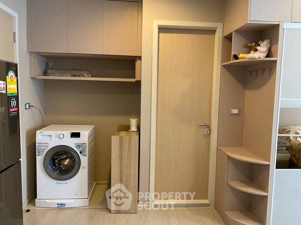 รูป คอนโด 1 ห้องนอน Rhythm Asoke II ใกล้ MRT พระราม 9 400 ม. (ID 300607) - รูปที่ 5/11