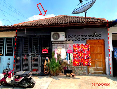 Townhouses for sale Pathumthani : For Sale Townhouse/Townhome  , Baan Prueksa 2 Khlong 8 , Lam Phak Kut , Thanyaburi , Pathum Thani , CX-152755 ✅ Live chat with us ADD LINE @connexproperty ✅