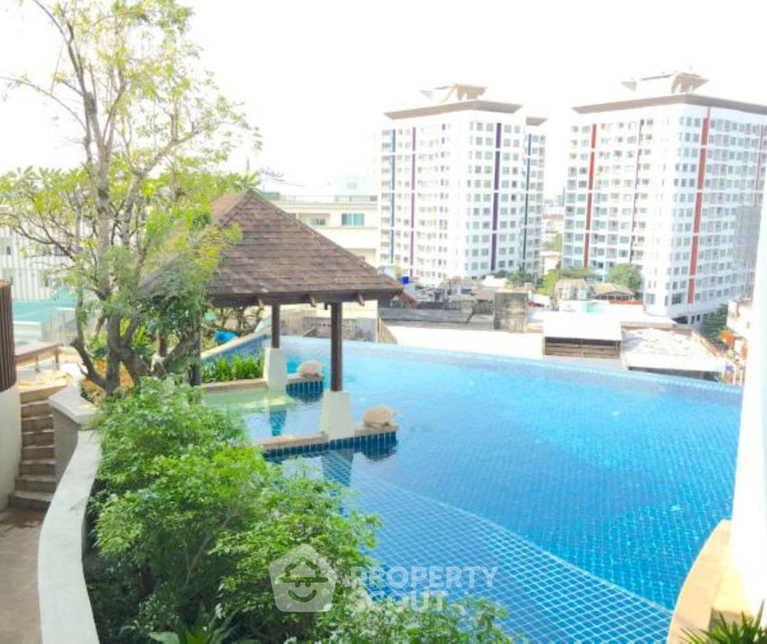 รูป คอนโด 1-ห้องนอน ที่ สกาย วอล์ค เรสซิเดนซ์ ใกล้ BTS พระโขนง (ID 2100852) - รูปที่ 20/26