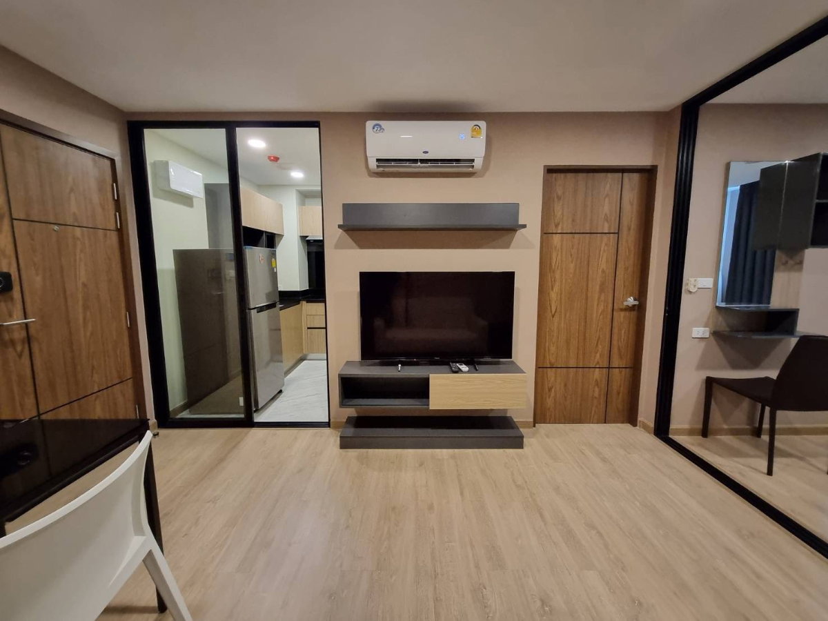 รูป 📣For Rent ‼️The CUBE Urban Sathorn - Chan (เดอะคิวบ์ เออร์เบิน สาทร-จันทน์)🏤 JA-1473 - รูปที่ 1/7