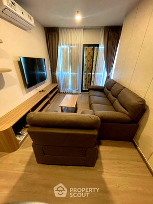 Condos for rent : 2-BR Condo at Aspire Sukhumvit-Rama 4 near BTS Phra Khanong (ID 2836778)