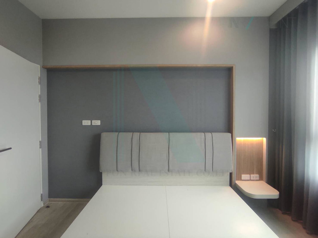 รูป 🔺 ให้เช่าคอนโด นิช โมโน เมกะ สเปซ บางนา อาคาร 1 ชั้น 12 2 ห้องนอน ขนาด 50 ตรม ใกล้ รพ.ปิยมินทร์ - รูปที่ 6/8