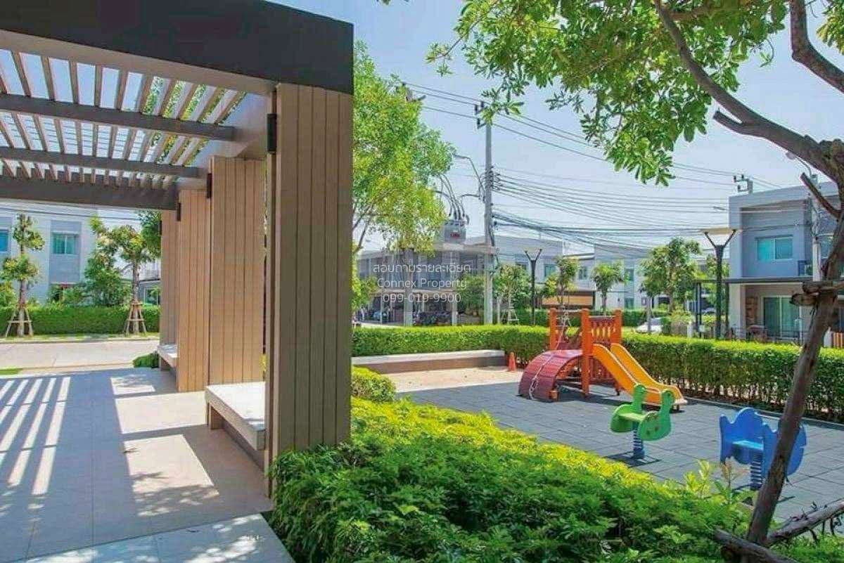 รูป เช่าทาวน์เฮ้าส์/ทาวน์โฮม  ฮาบิทาวน์ เนสท์ ท่าข้าม – พระราม 2 ท่าข้าม เขต บางขุนเทียน กรุงเทพ CX-152715 ✅ ทักไลน์ @connexproperty ตอบทันที ทีมงานมืออาชีพ ✅ - รูปที่ 8/10