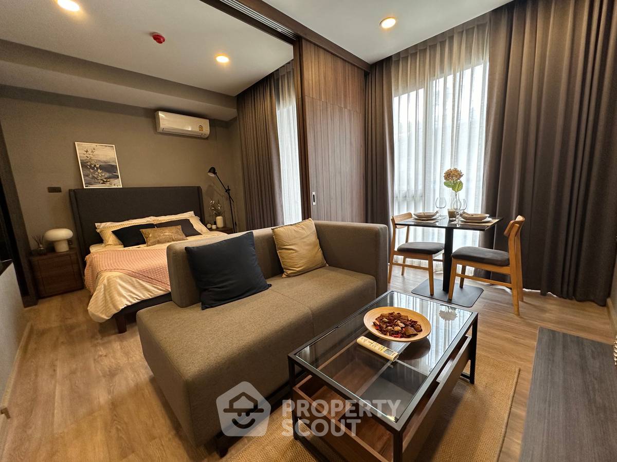 รูป คอนโด 1-ห้องนอน ที่ เดอะ ทีค รัชดา 19 ใกล้ MRT รัชดาภิเษก (ID 2491025) - รูปที่ 2/7