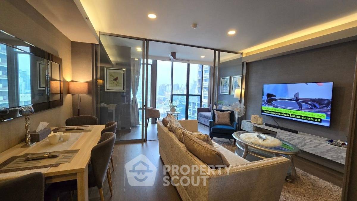 รูป คอนโด 1-ห้องนอน ที่ ไซมิส เอ๊กซ์คลูซีพ ควีนส์ ใกล้ MRT ศูนย์การประชุมแห่งชาติสิริกิติ์ (ID 2099219) - รูปที่ 4/6