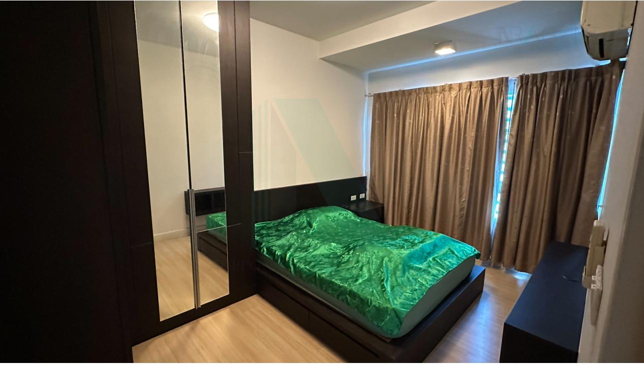 รูป 📌 ให้เช่าทาวน์เฮาส์ 3 ชั้น บ้านใหม่ พระราม 9 - ศรีนครินทร์ 3 ห้องนอน 3 ห้องน้ำ - รูปที่ 8/8